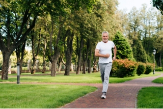 VJ Kothrud Central Amenities - Rubberised Jogging Track